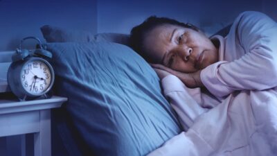 Bệnh mất ngủ là gì?
