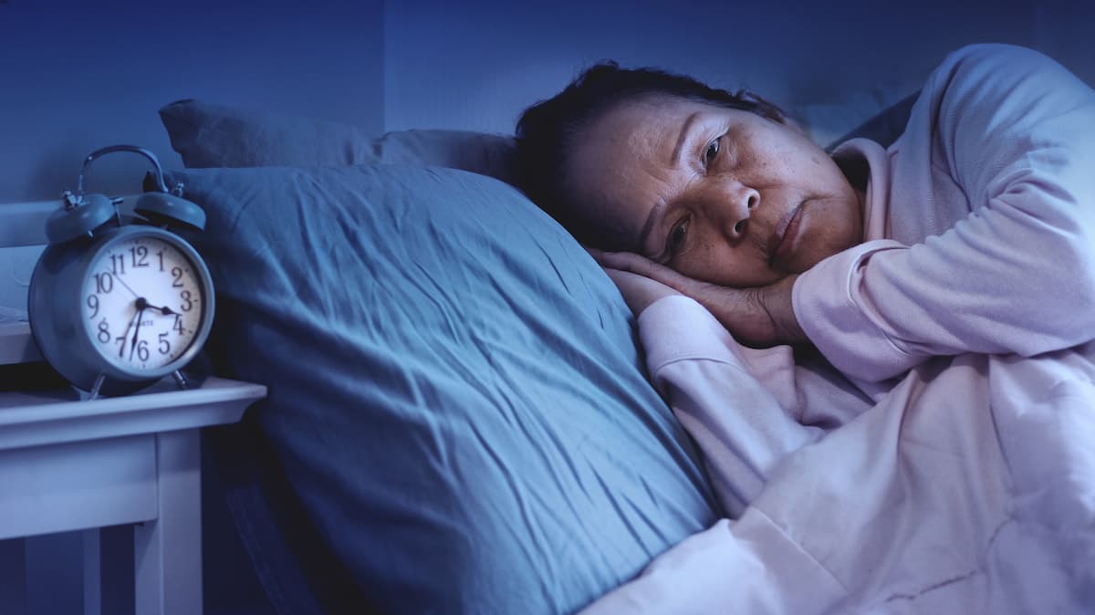 Bệnh mất ngủ là gì?