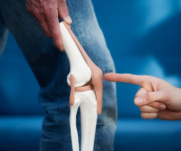 Cách điều trị thoái hóa khớp gối hiệu quả