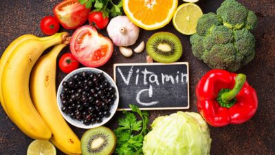 Thực phẩm bổ sung vitamin