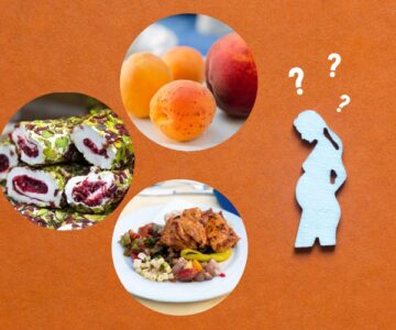 Chế độ dinh dưỡng cho mẹ bầu 3 tháng đầu