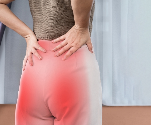 Triệu chứng đau dây thần kinh tọa