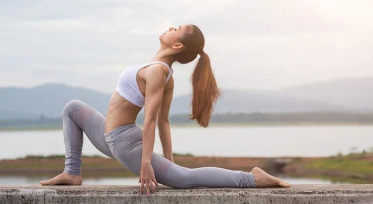 Chữa gai cột sống bằng cách tập luyện