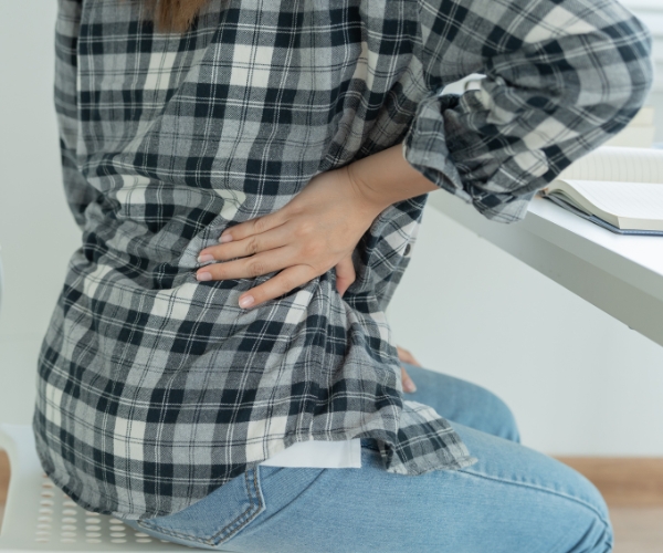 Chẩn đoán thoát vị đĩa đệm cột sống mông