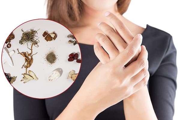 Điều trị dứt điểm hội chứng viêm cổ tay bằng phương pháp Đông y