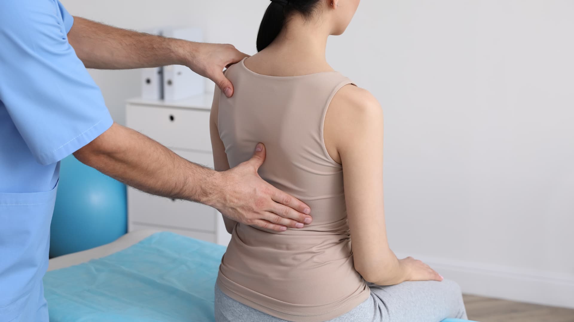 Phân loại gù lưng