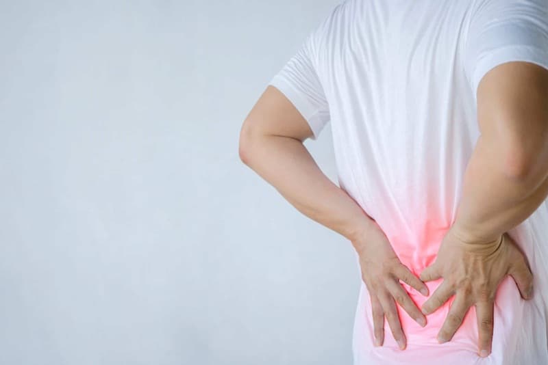 Triệu chứng viêm cột sống dính khớp