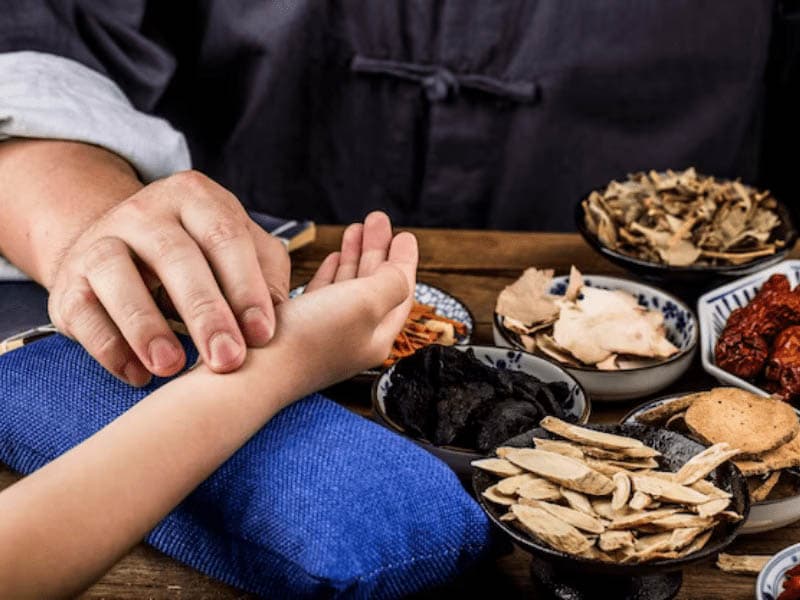 Sử dụng thảo dược