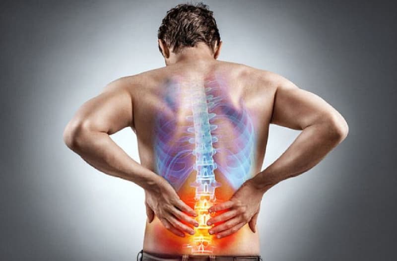 Triệu chứng của thoát vị nội xốp đĩa đệm