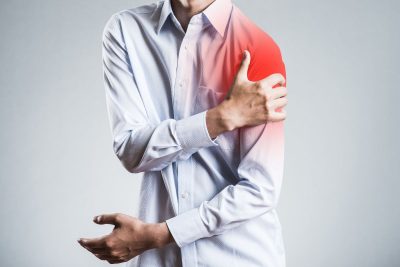 Trật khớp vai tái diễn