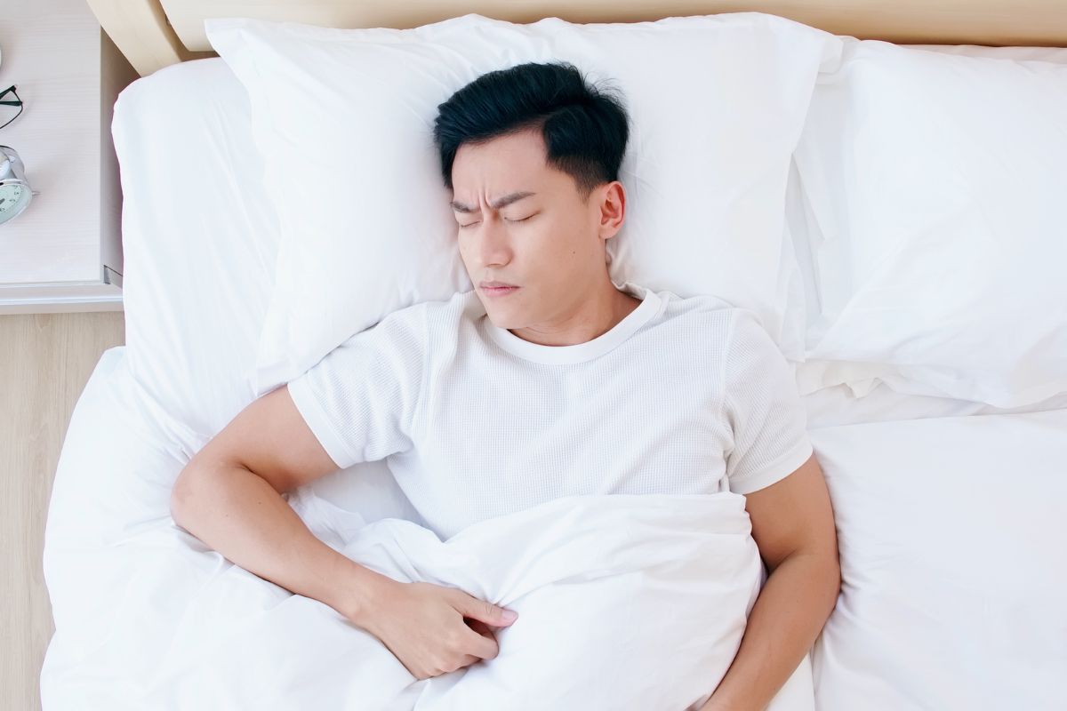 Rối loạn tuần hoàn, căng thẳng - stress