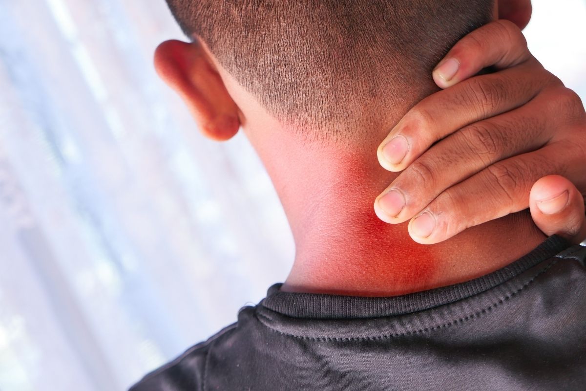 Chữa Đau Vai Gáy Bằng Lá Lốt 