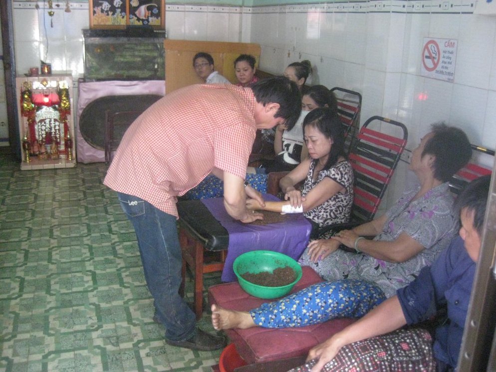 Phòng khám Trần Sưởng Lâm