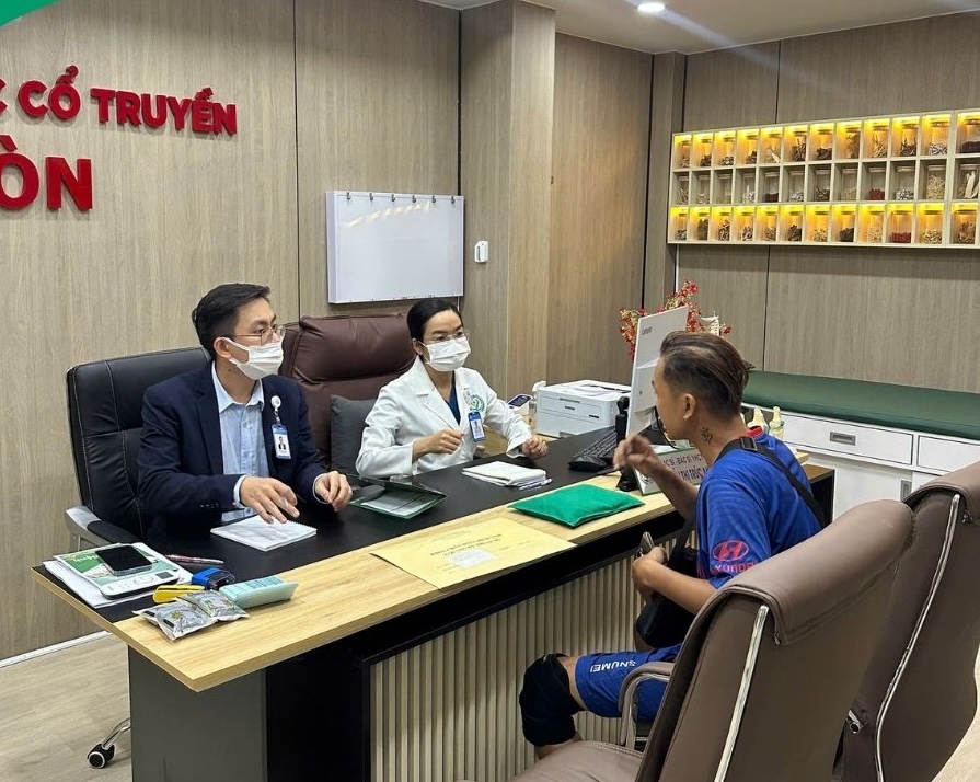 Phòng khám Y học Cổ truyền Sài Gòn
