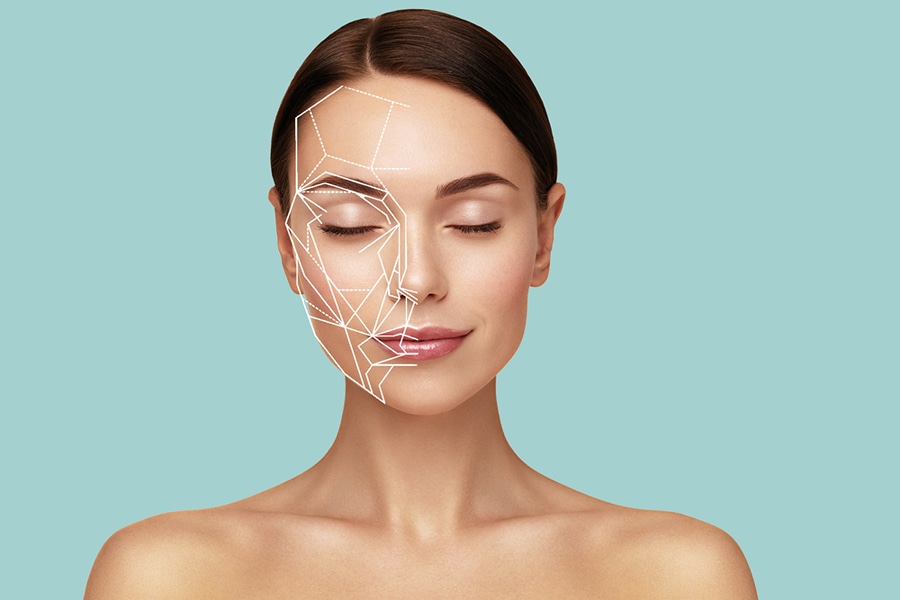 Nguyên nhân phổ biến gây lệch mặt