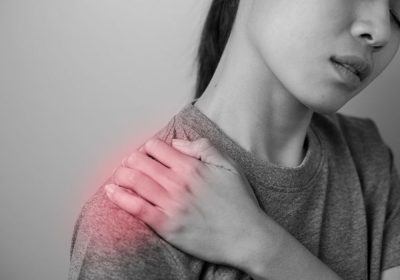 Đau cổ vai gáy
