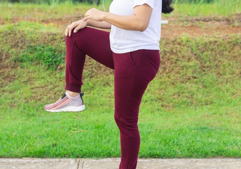 Đi bộ tại chỗ