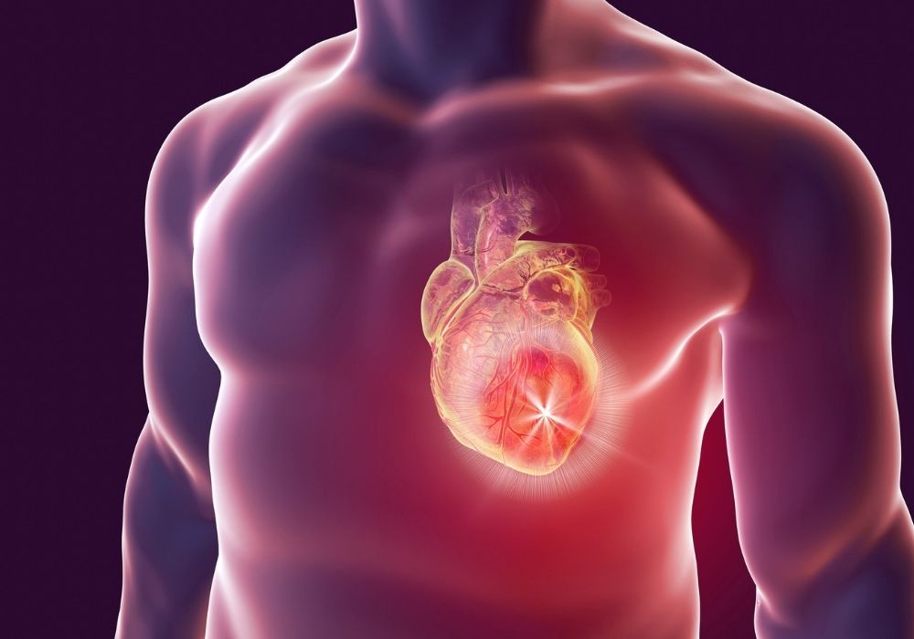Người bị bệnh tim mạch tuyệt đối không dùng hỏa trị liệu