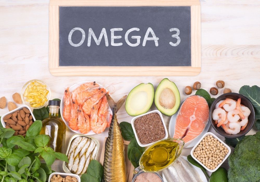 Tê tay ăn gì? - Nhóm thực phẩm giàu Omega-3
