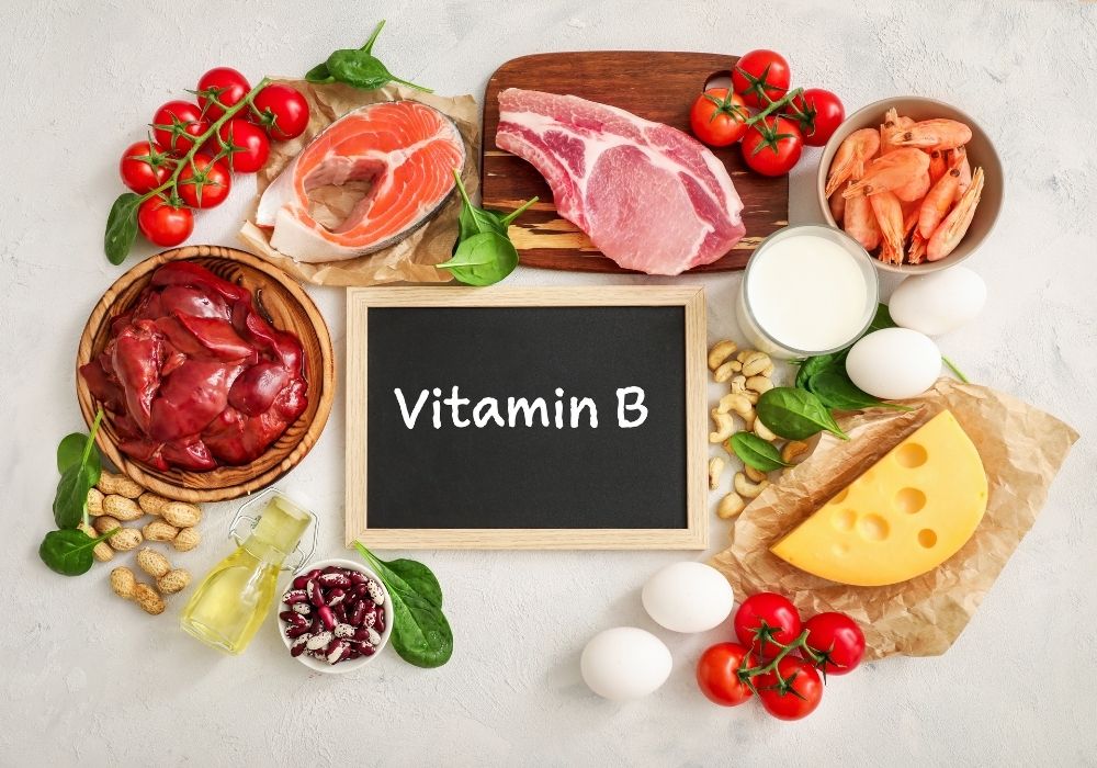 Tê tay ăn gì? - Nhóm thực phẩm giàu Vitamin B
