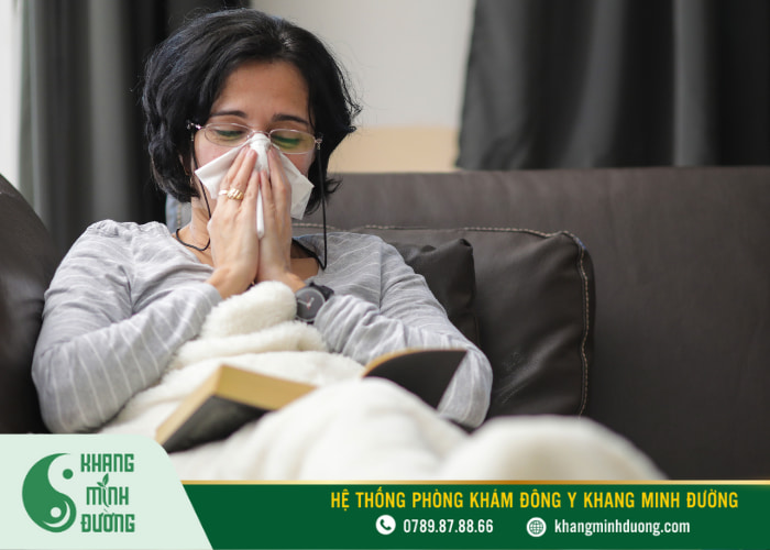 Sức đề kháng kém chính là nguyên nhân dẫn đến một bên mặt bị tê cứng