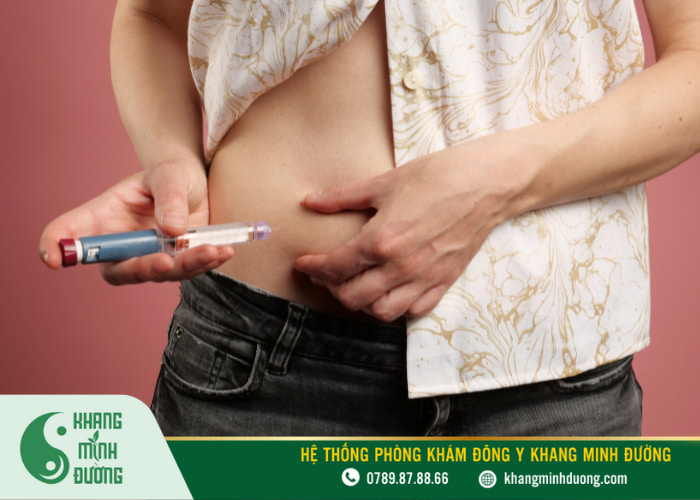 Người bị bệnh tiểu đường có nguy cơ liệt mặt do tổn thương dây thần kinh ngoại biên