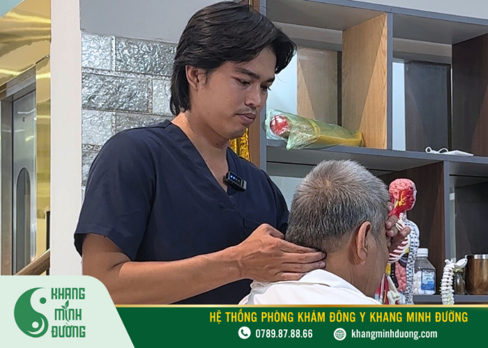 Đông Y Khang Minh Đường chuyên điều trị bệnh lý xương khớp, phục hồi sức khỏe toàn diện tại Thủ Dầu Một