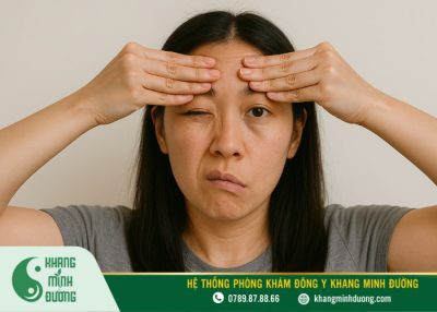 Các bài tập phục hồi dây thần kinh số 7 giúp cơ mặt mềm mại không bị cứng đơ
