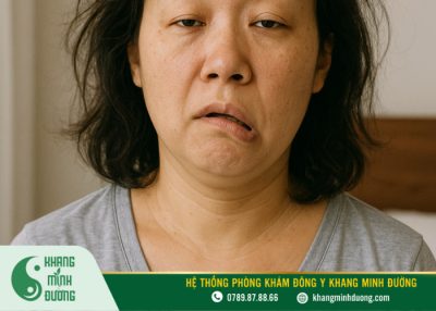Méo miệng