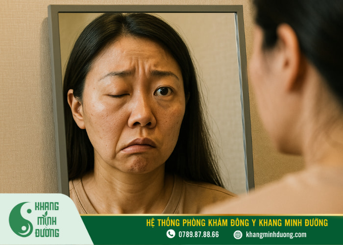 Phân biệt Liệt dây thần kinh VII trung ương và ngoại biên để tìm ra hướng điều trị phù hợp nhất