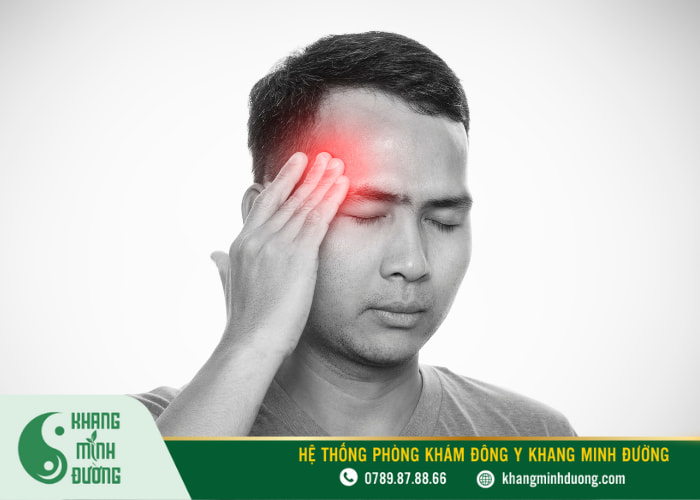 Liệt Dây VII Trung Ương là triệu chứng cảnh báo u não 