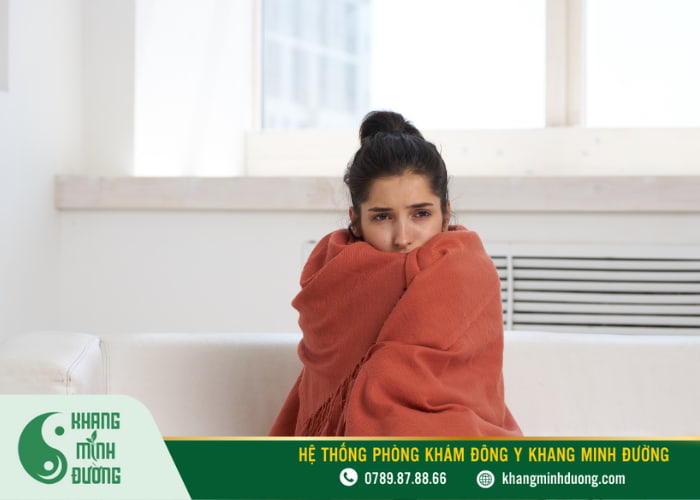 Nguyên nhân gây ra liệt mặt theo Đông y chính là do cơ thể bị nhiễm lạnh