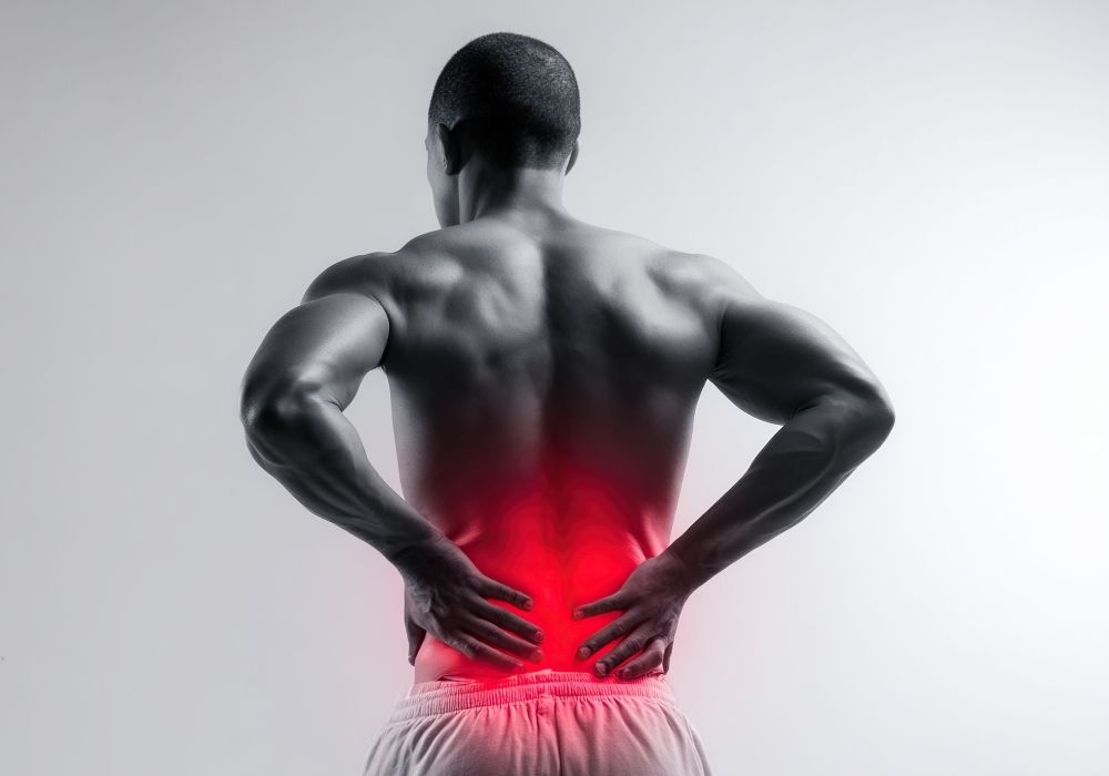 Đau cột sống thắt lưng