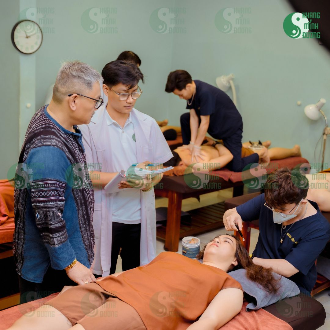 Hình ảnh hoạt động khang minh đường