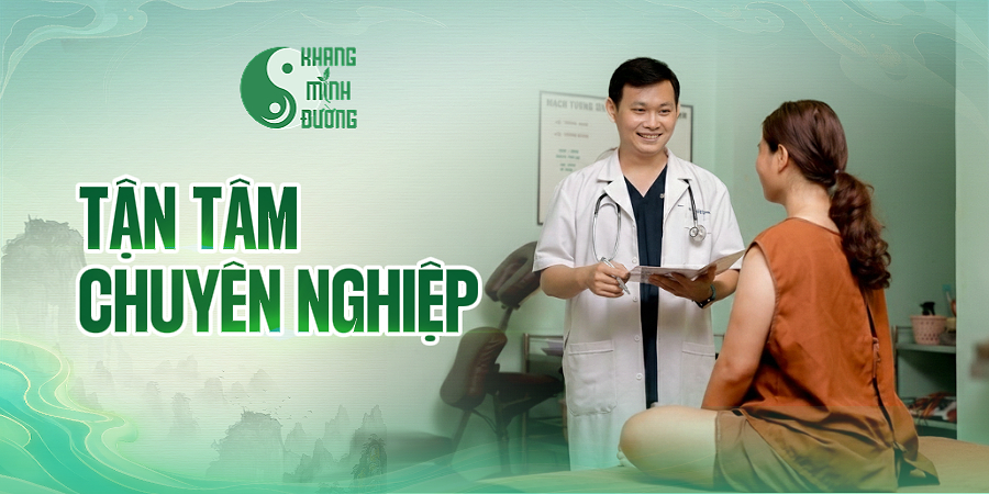 tận tâm chuyên nghiệp