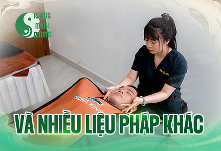 nhiều liệu pháp chữa trị