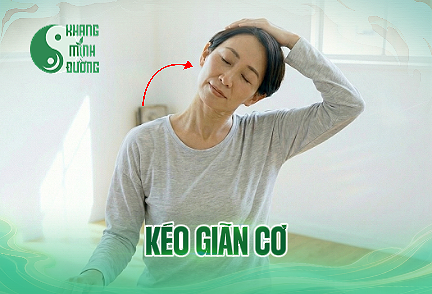kéo giãn cơ