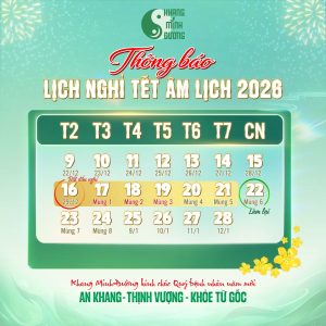 nghỉ tết