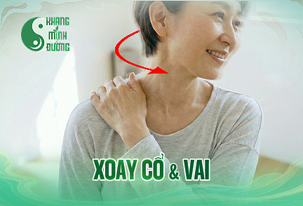 xoay cơ vai