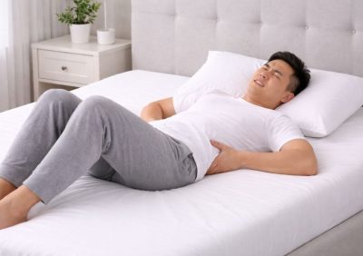 Bị Đau Thắt Lưng Khi Nằm Ngửa Là Dấu Hiệu Gì?
