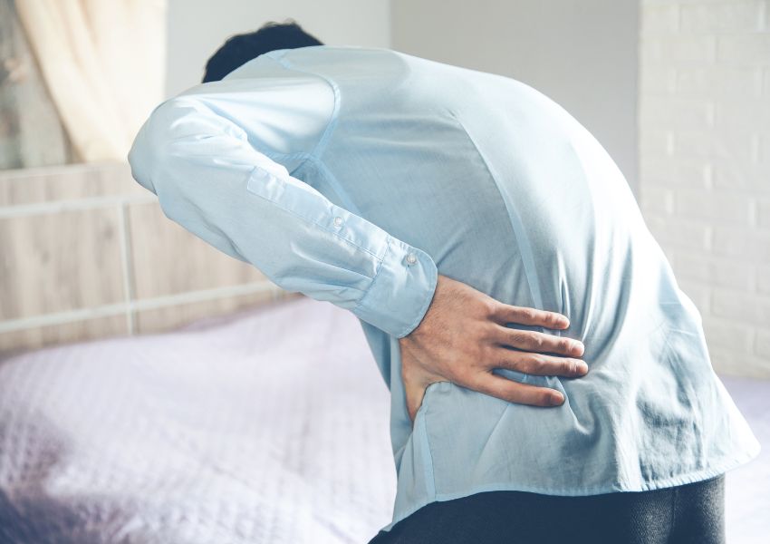 Bạn Có Phù Hợp Điều Trị Đau Lưng Bằng Đông Y Không?