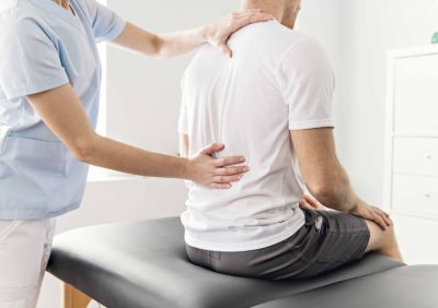 Dấu Hiệu Đau Sau Lưng Vùng Phổi