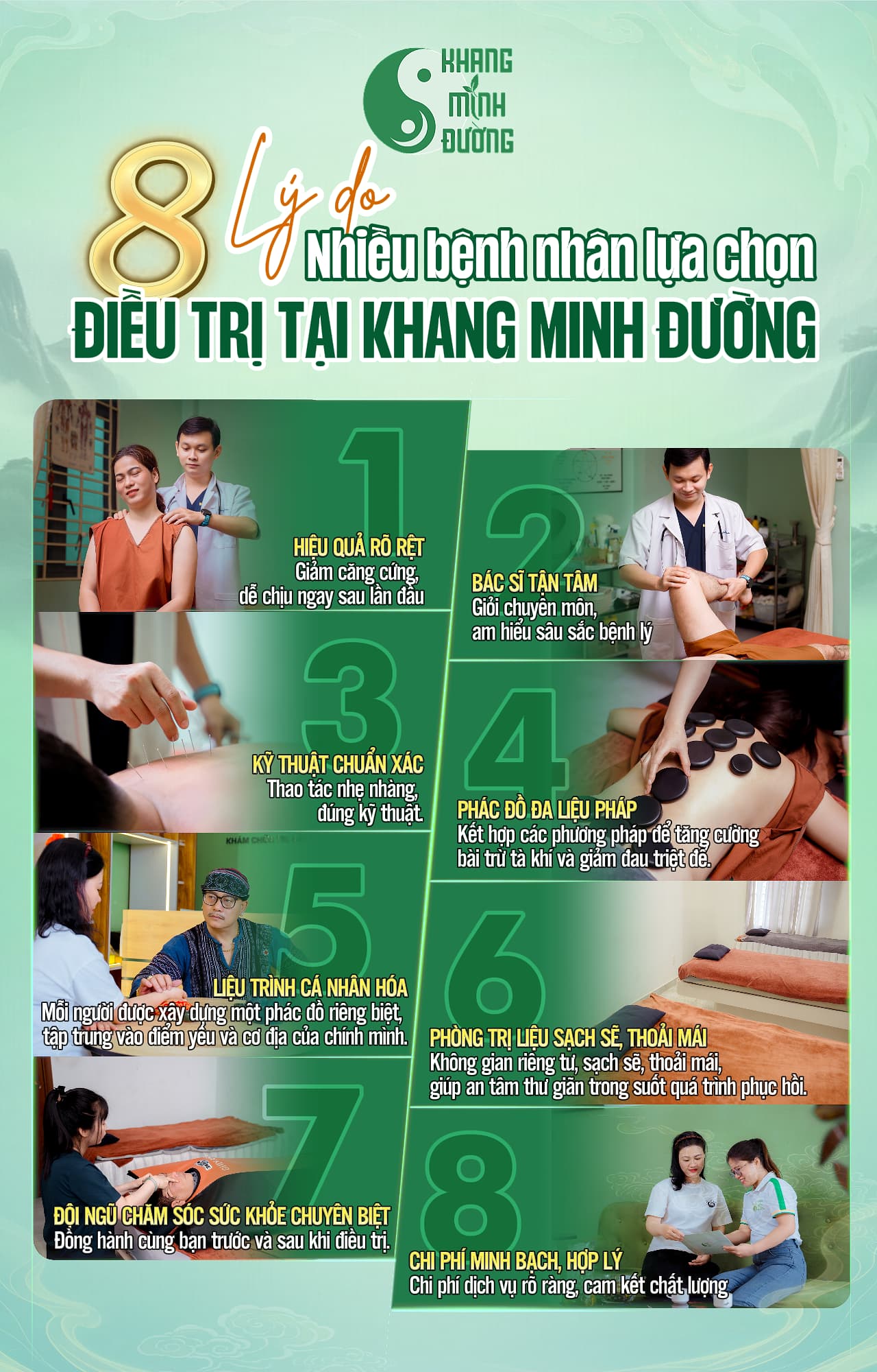 MOBILE Lý do chọn KMD