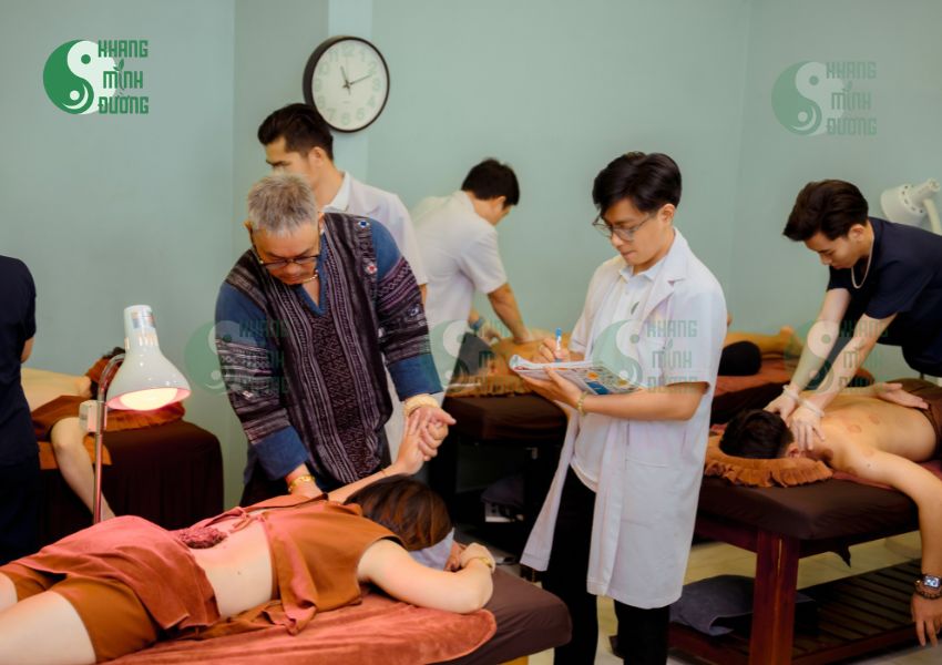Khang Minh Đường: Phòng Khám Y Học Cổ Truyền Chữa Đau Lưng Chuyên Sâu Tại TP.HCM