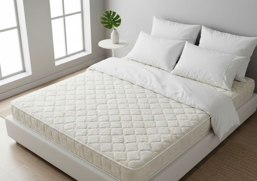Setup Giường Ngủ Chuẩn Để Hỗ Trợ Giảm Đau Lưng