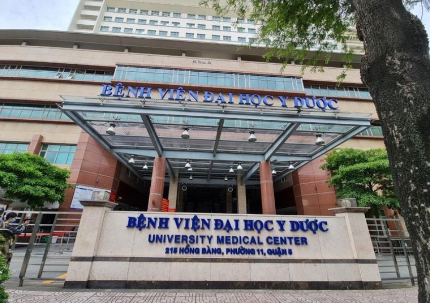 Bệnh viện Đại học Y Dược TP.HCM – Đội ngũ bác sĩ đầu ngành