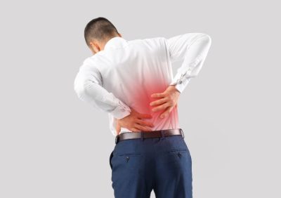 Thoát vị đĩa đệm ở dân văn phòng