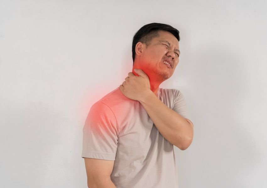 Tổng quan về đau vai gáy