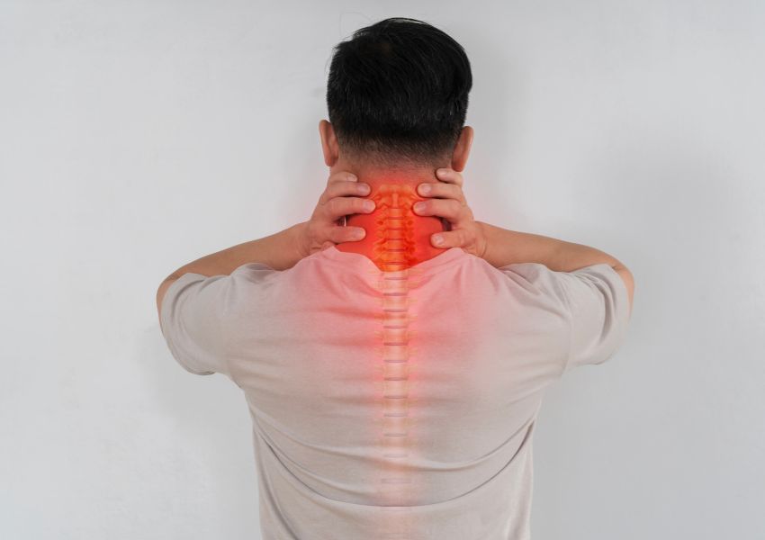 Lộ trình chữa đau vai gáy không cần phẫu thuật
