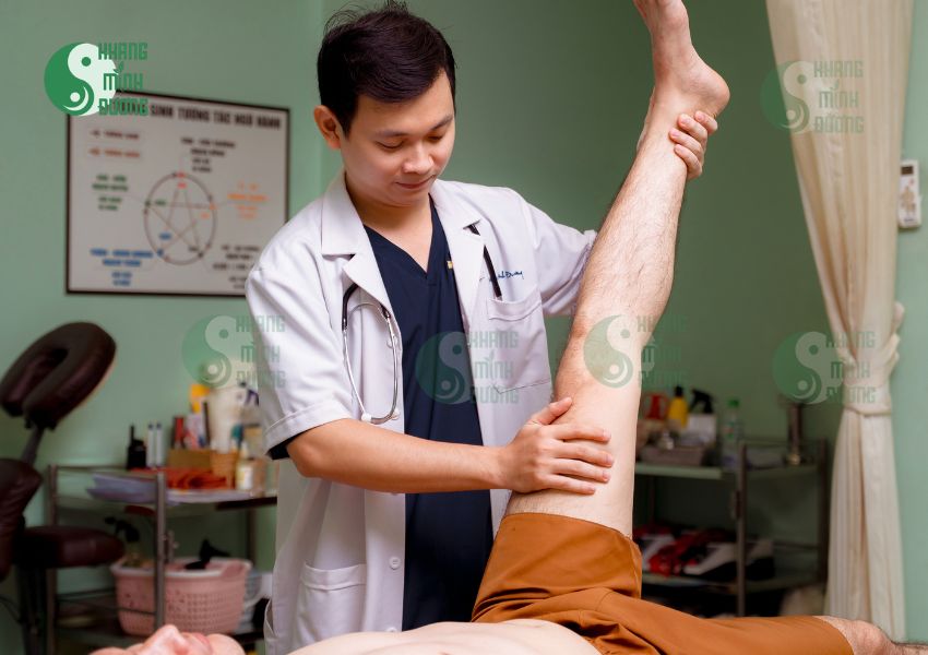 Điều Trị Phong Hàn Thấp Tý Theo Đông Y